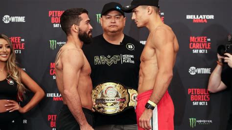 Bellator 286 live and official results .